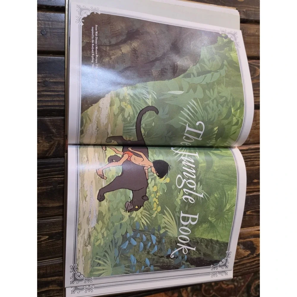 Disney's Treasury of Children's Classics‎